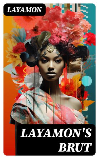 Layamon's Brut - cover