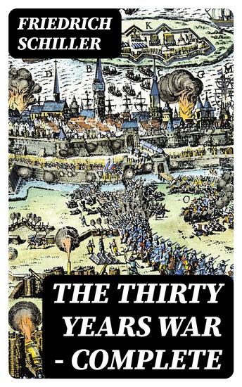 The Thirty Years War — Complete - cover