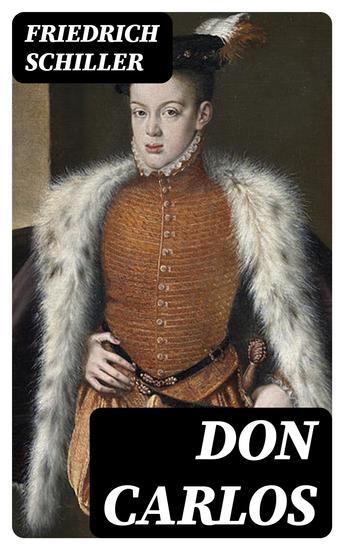 Don Carlos - A Play - cover