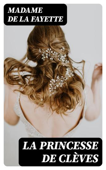 La princesse de Clèves - cover
