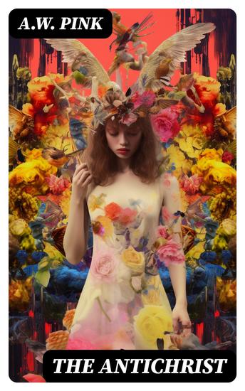 The Antichrist - cover