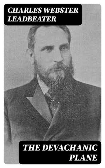 The Devachanic Plane - cover