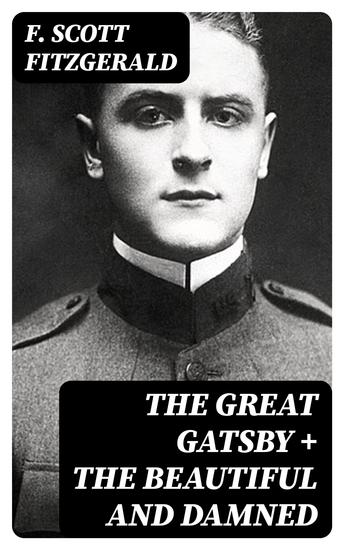 The Great Gatsby + The Beautiful and Damned - cover