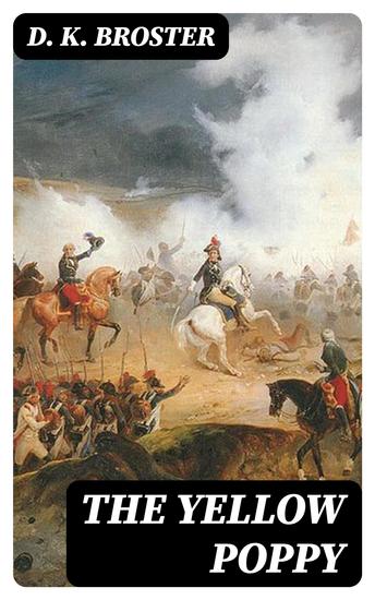 The Yellow Poppy - cover