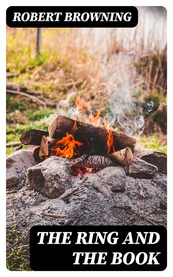 The Ring and the Book - cover