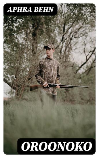 Oroonoko - The Royal Slave - cover