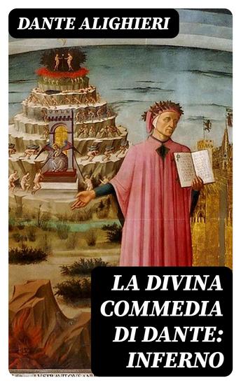 La Divina Commedia di Dante: Inferno - cover