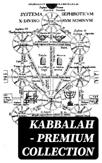 Kabbalah - Premium Collection - cover