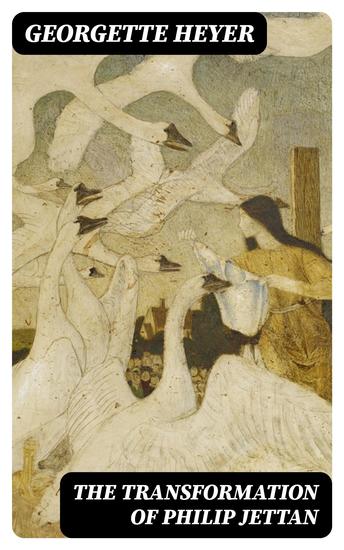 The Transformation of Philip Jettan - Historical Novel - cover