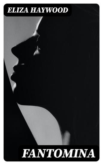 Fantomina - Regency Romance Novel - cover