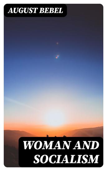 Woman and Socialism - cover