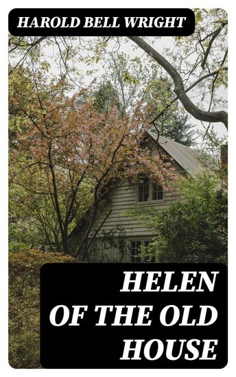 Helen of the Old House - cover