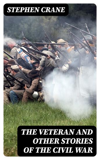 The Veteran and Other Stories of the Civil War - cover