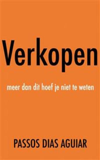 Verkopen - Meer Dan Dit Hoef Je Niet Te Weten - cover