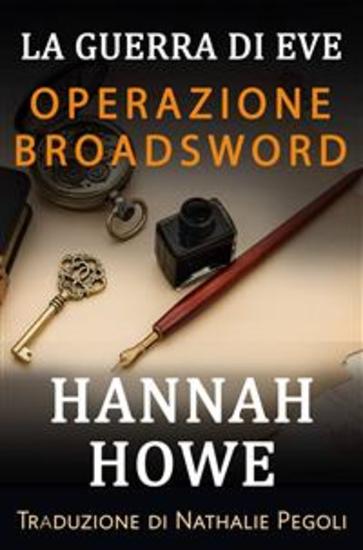 Operazione Broadsword - cover