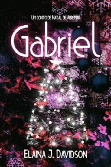 Gabriel - Um Conto De Natal De Arrepiar - cover