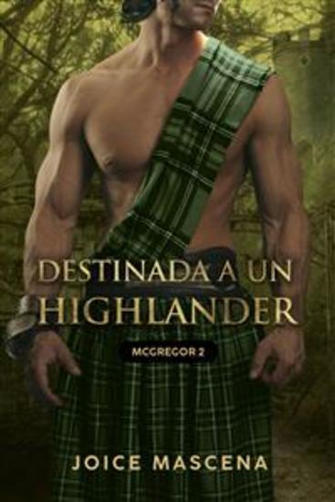Destinada A Un Highlander - Mcgregor2 - cover