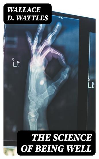 The Science of Being Well - cover