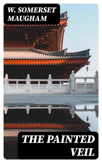 The Painted Veil - cover