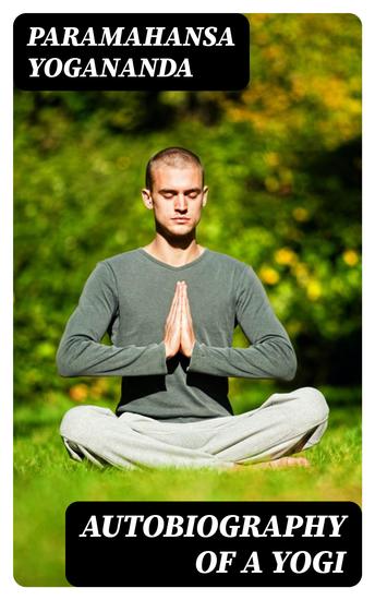 Autobiography of a Yogi - cover