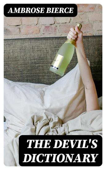 The Devil's Dictionary - cover