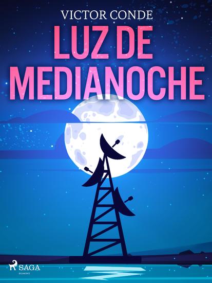 Luz de medianoche - cover