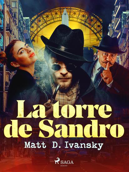 La torre de Sandro - cover