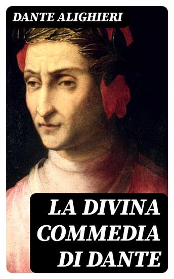 La Divina Commedia di Dante - cover