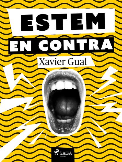 Estem en contra - cover