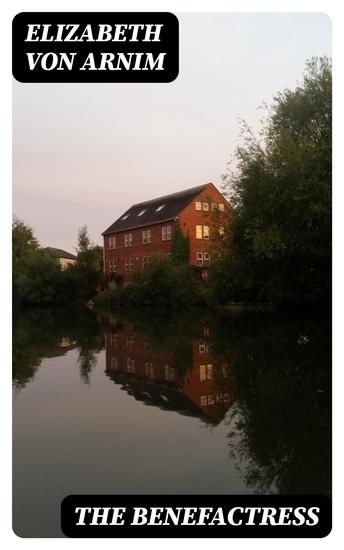 The Benefactress - cover