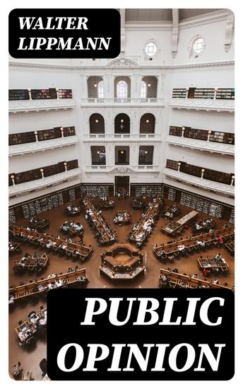 Public Opinion - cover