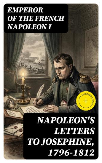 Napoleon's Letters to Josephine 1796-1812 - Enriched edition For the First Time Collected and Translated with Notes Social Historical and Chronological from Contemporary Sources - cover