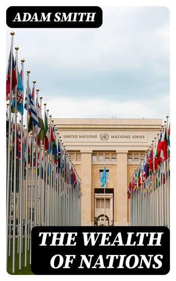 The Wealth of Nations - cover