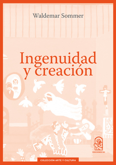 Ingenuidad y Creación - cover