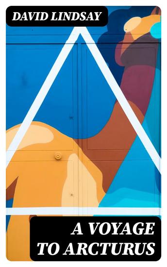 A Voyage to Arcturus - cover