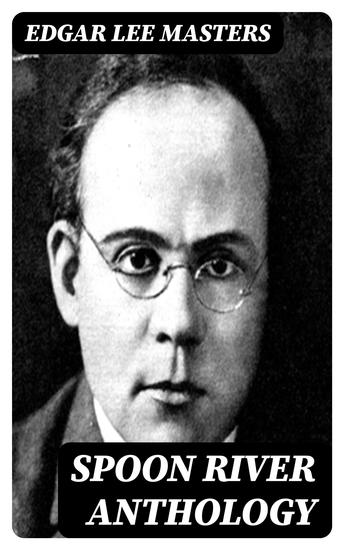 Spoon River Anthology - cover