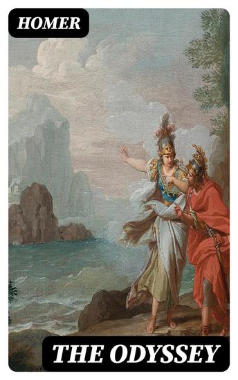 The Odyssey - cover