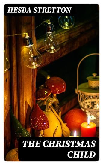 The Christmas Child - cover