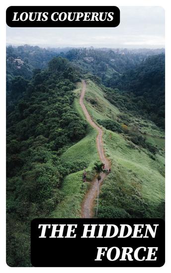 The Hidden Force - A Story of Modern Java - cover