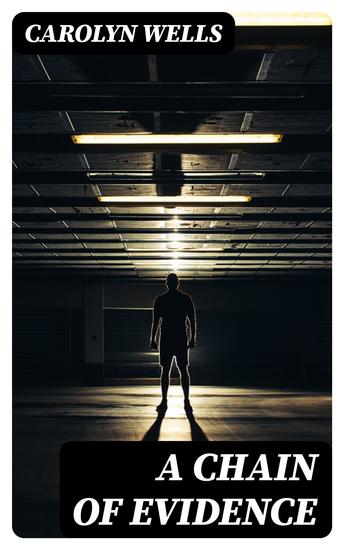 A Chain of Evidence - cover