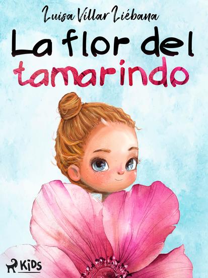 La flor del tamarindo - cover