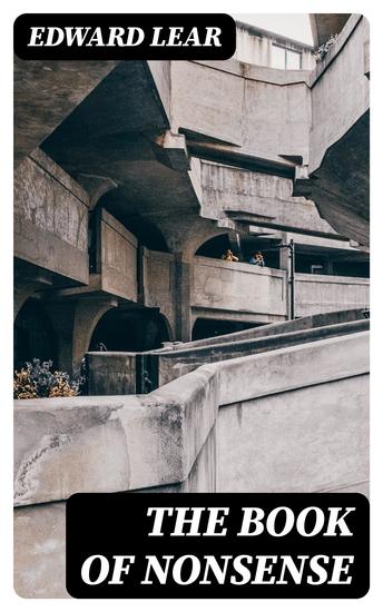 The Book of Nonsense - cover