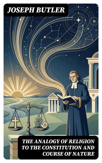 The Analogy of Religion to the Constitution and Course of Nature - To which are added two brief dissertations: I On personal identity II On the nature of virtue - cover