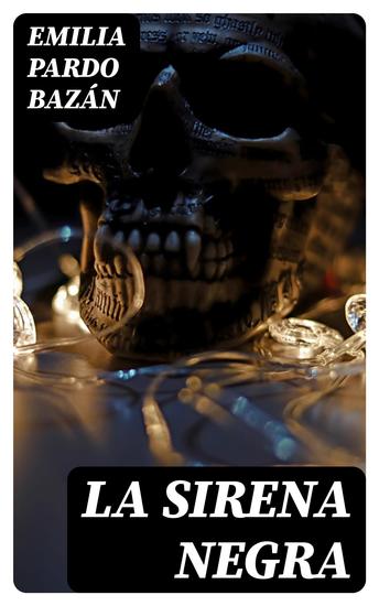 La Sirena Negra - cover