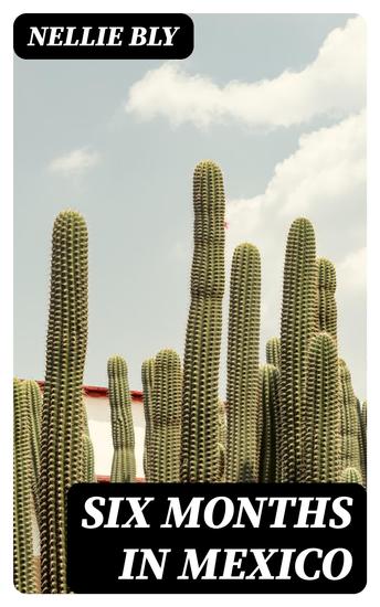 Six Months in Mexico - cover