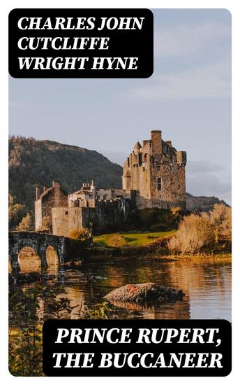 Prince Rupert the Buccaneer - cover