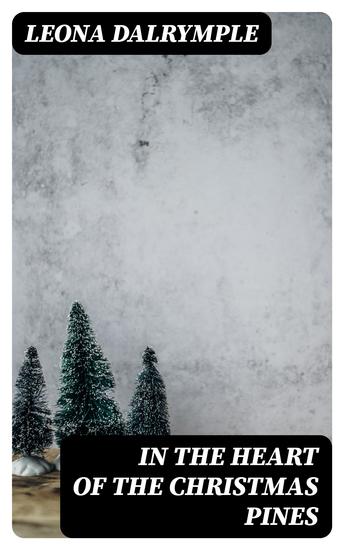 In the Heart of the Christmas Pines - cover