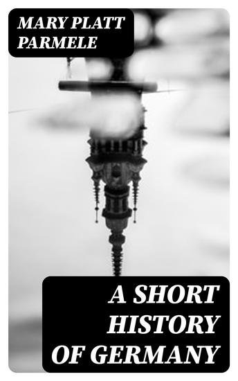 A Short History of Germany - cover