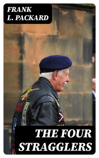 The Four Stragglers - cover