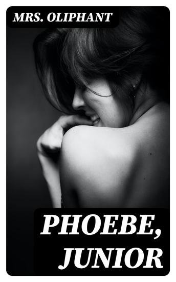 Phoebe Junior - cover